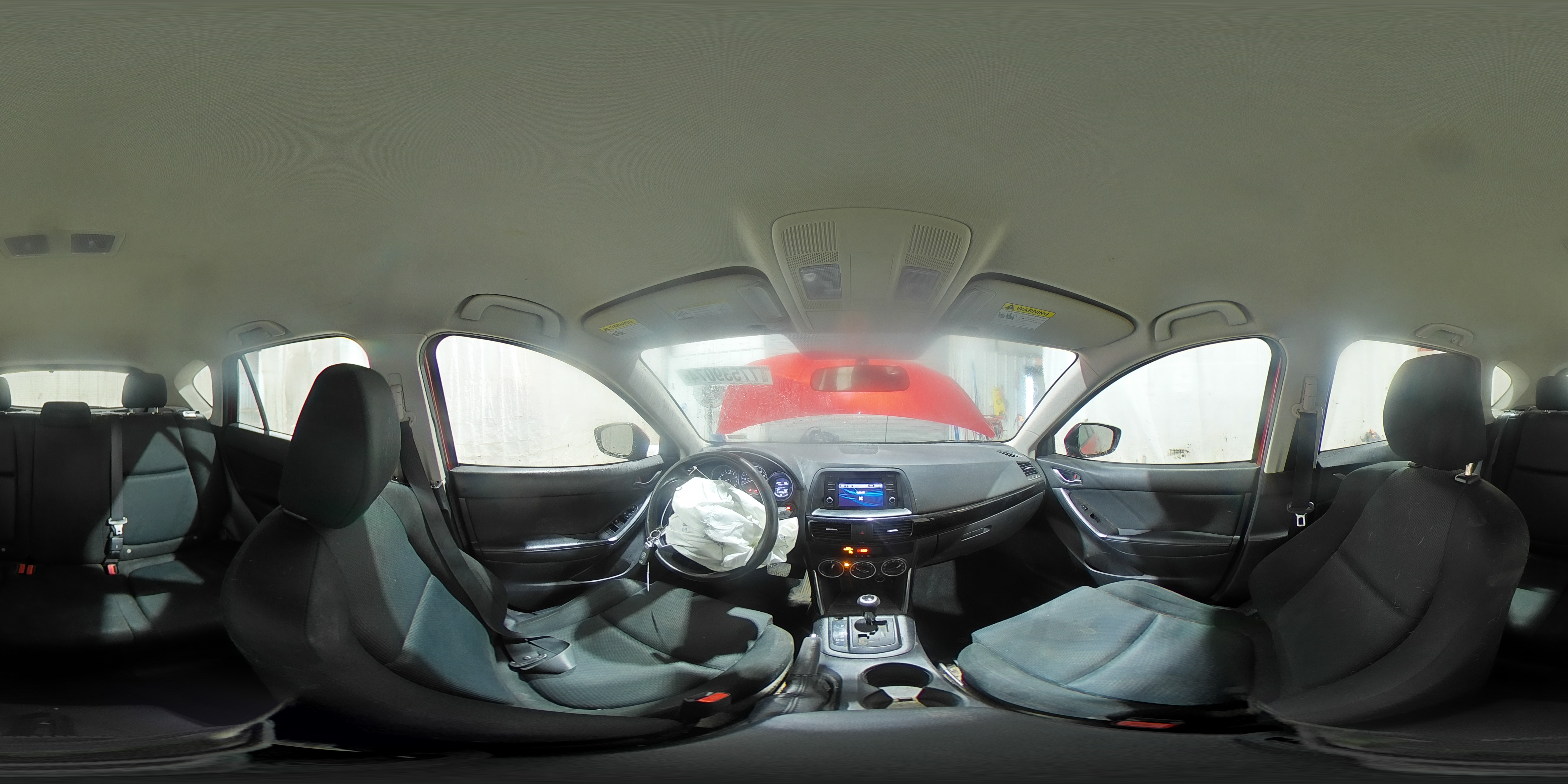 2014 Mazda Cx-5 Sport VIN: JM3KE4BE5E0383717 Lot: 77539074