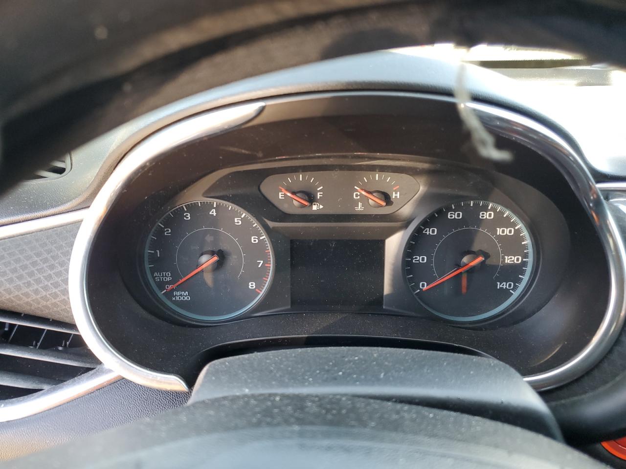 1G1ZD5ST2JF260200 CHEVROLET MALIBU 2018