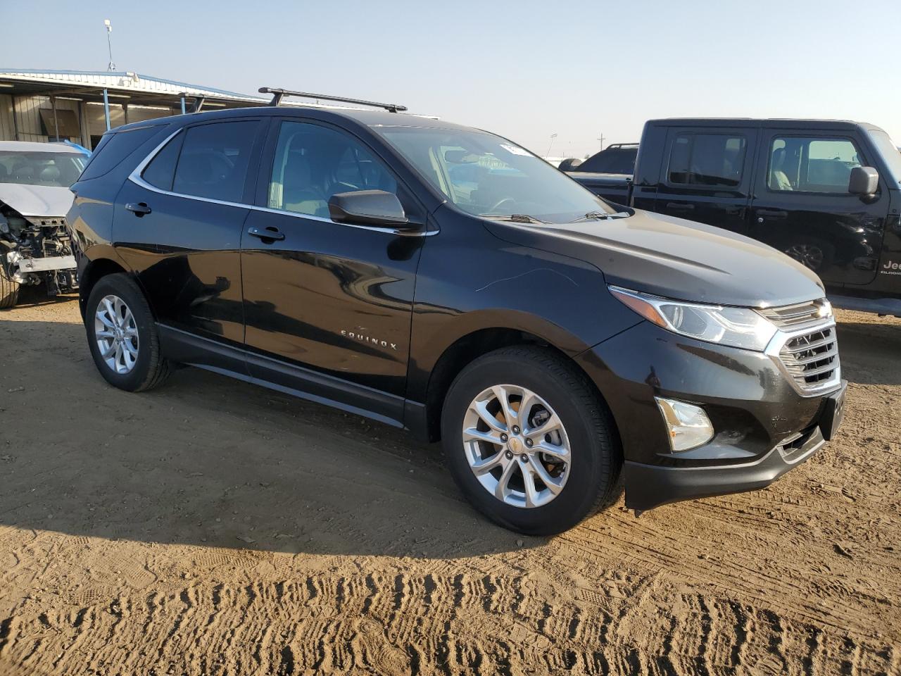 2GNAXSEVXJ6230192 CHEVROLET EQUINOX 2018
