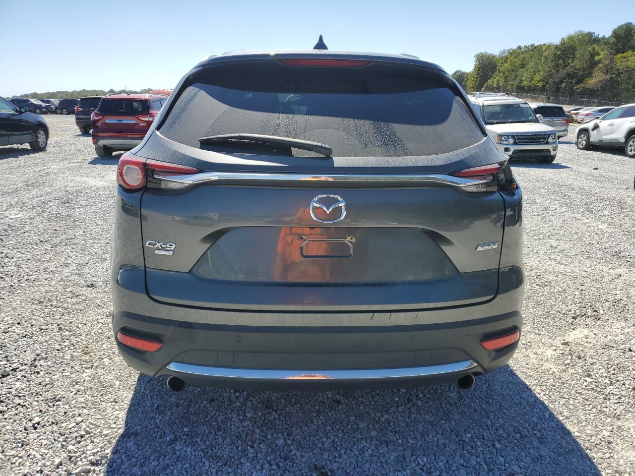 2019 Mazda Cx-9 Signature VIN: JM3TCBEY2K0331896 Lot: 74679394