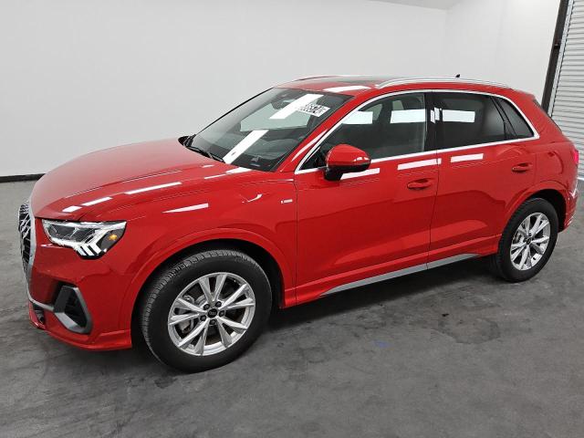 2024 Audi Q3 Premium S Line 45