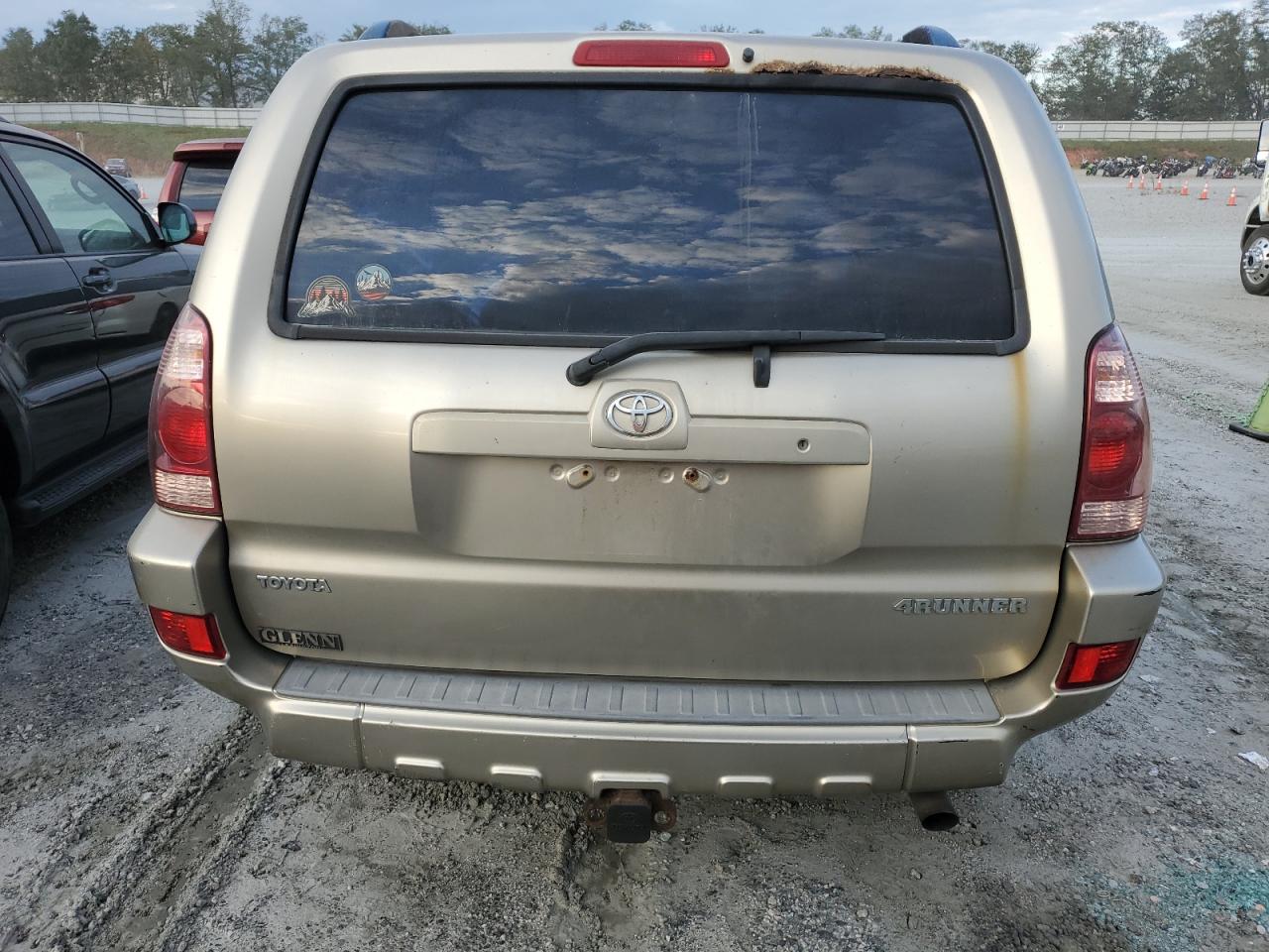 2004 Toyota 4Runner Sr5 VIN: JTEBU14R548012059 Lot: 74661384