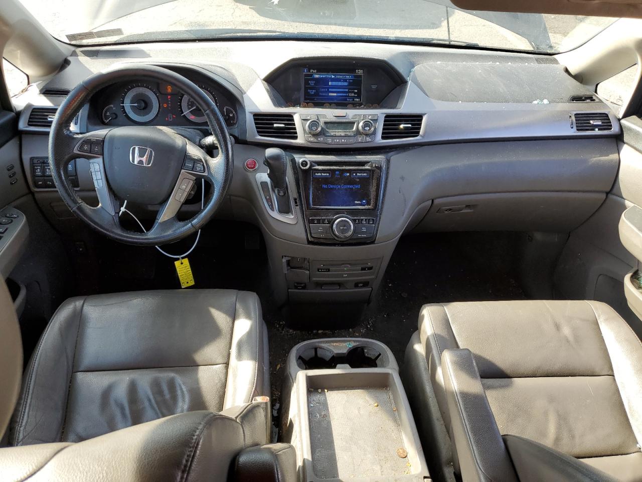 2015 Honda Odyssey - Image 8