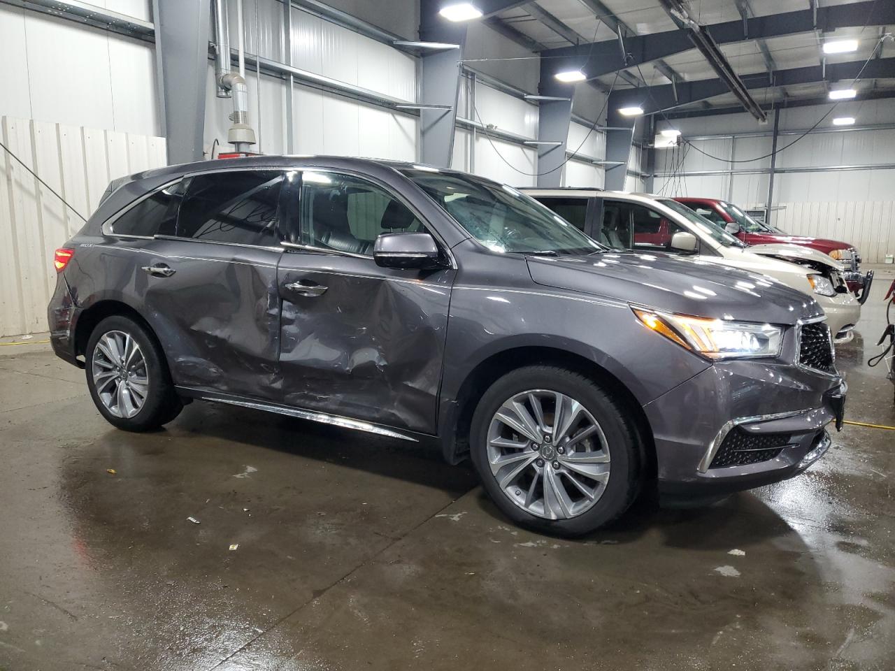 5FRYD4H56HB041064 2017 Acura Mdx Technology