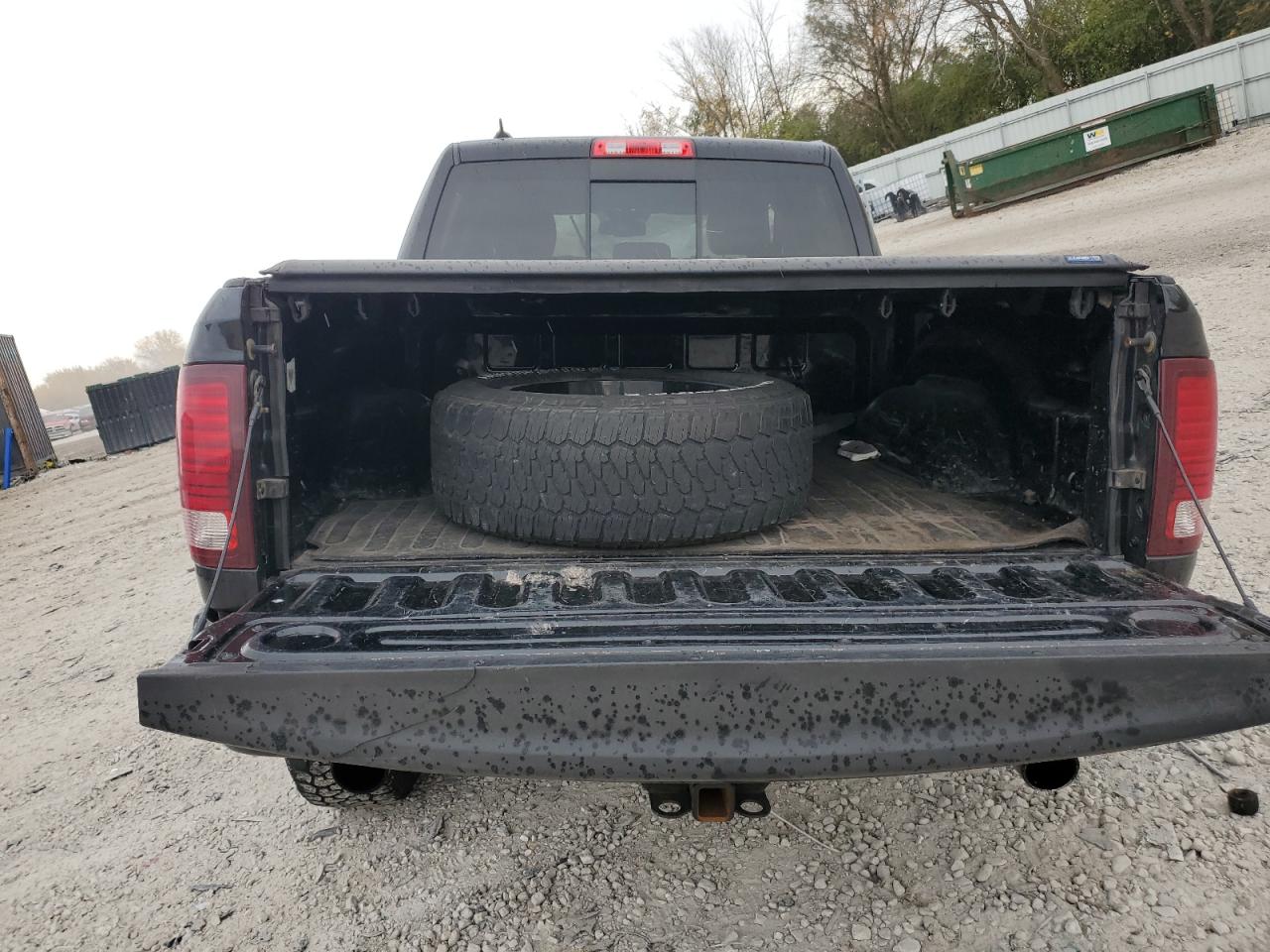 2014 Ram 1500 Sport VIN: 1C6RR7MT4ES331287 Lot: 75947244