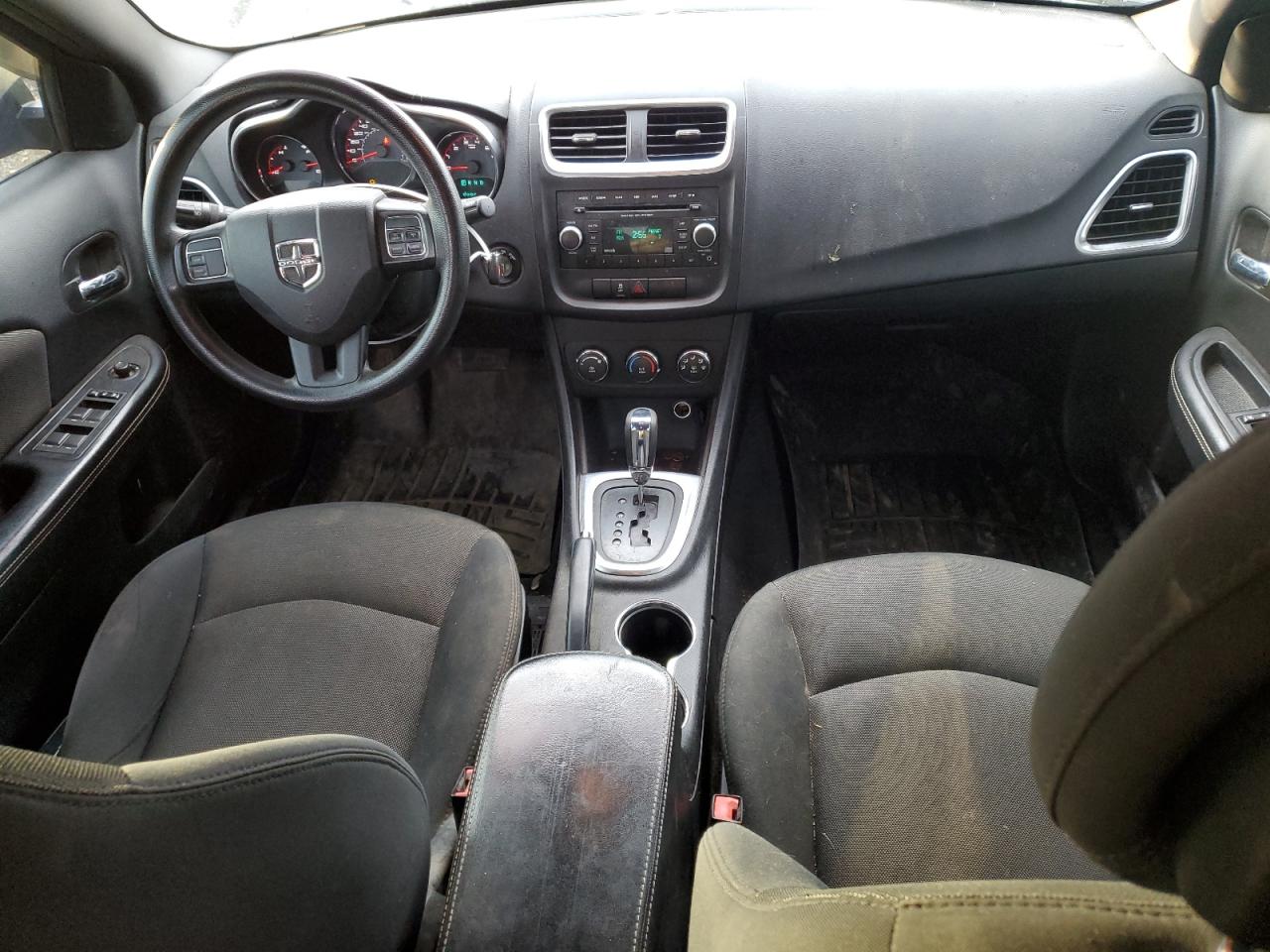 2014 Dodge Avenger Se VIN: 1C3CDZAG2EN133052 Lot: 77150724