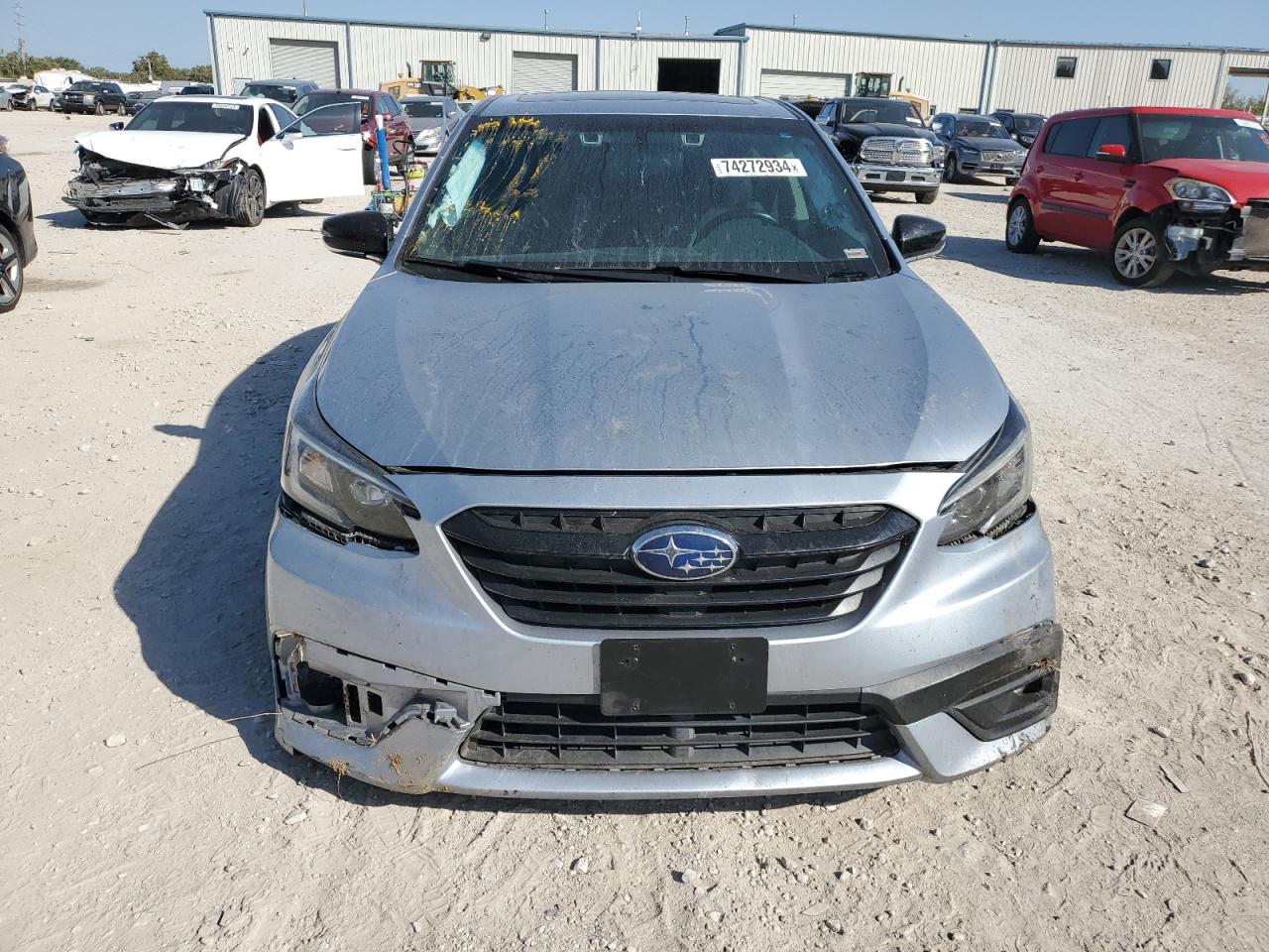2021 Subaru Legacy - Image 5