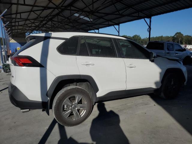  TOYOTA RAV4 2024 Белый