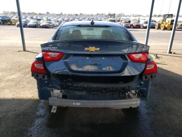 1G1ZD5ST0RF165744 Chevrolet Malibu LT 6