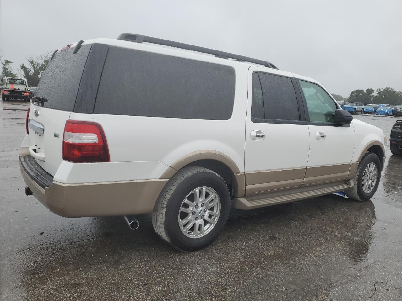 1FMJK1J58DEF55846 2013 Ford Expedition El Xlt