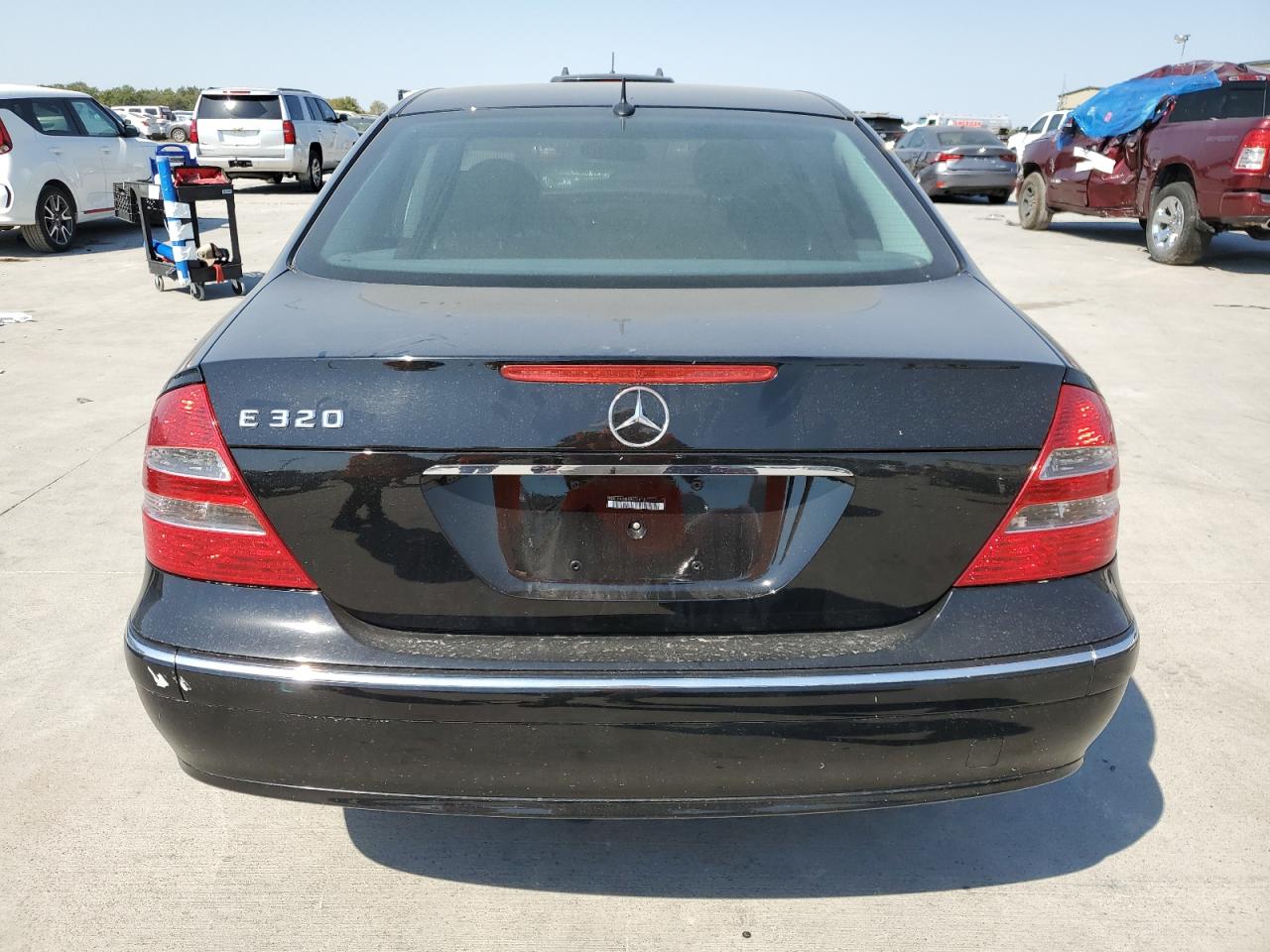 2004 Mercedes-Benz E 320 VIN: WDBUF65J84A451616 Lot: 75448944