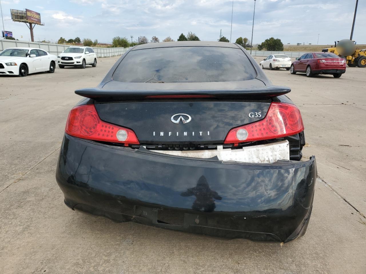 2004 Infiniti G35 VIN: JNKCV54E24M815427 Lot: 81880974