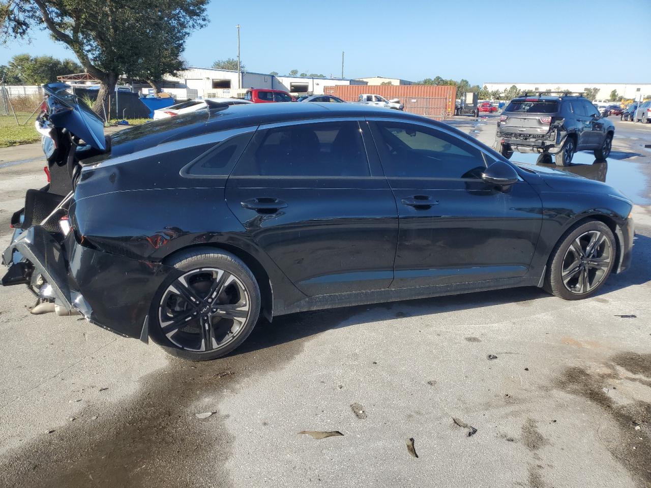 2022 Kia K5 - Image 3