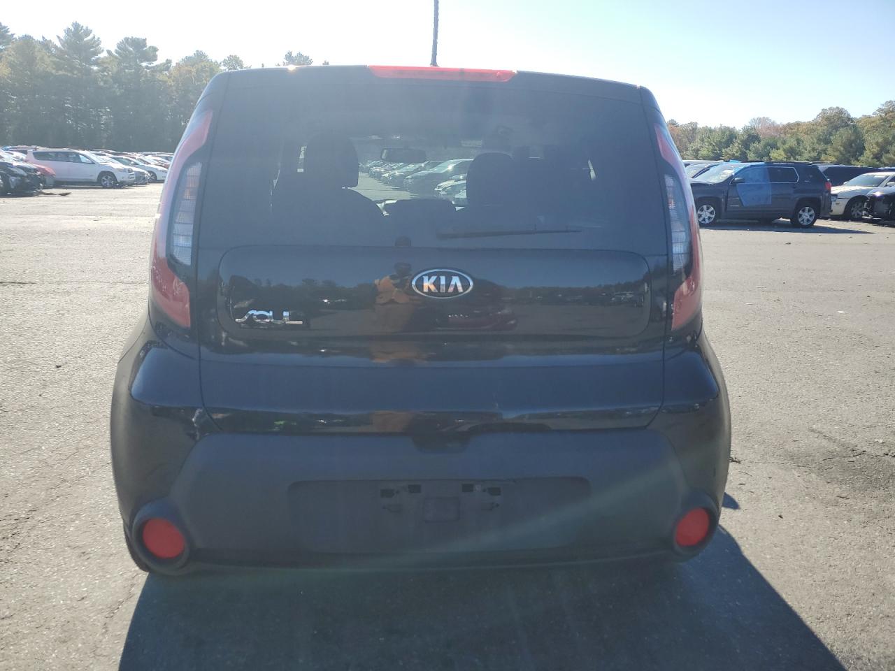 2016 Kia Soul VIN: KNDJN2A25G7361615 Lot: 76801774