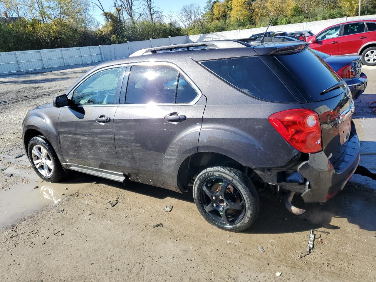 2014 Chevrolet Equinox - Image 2