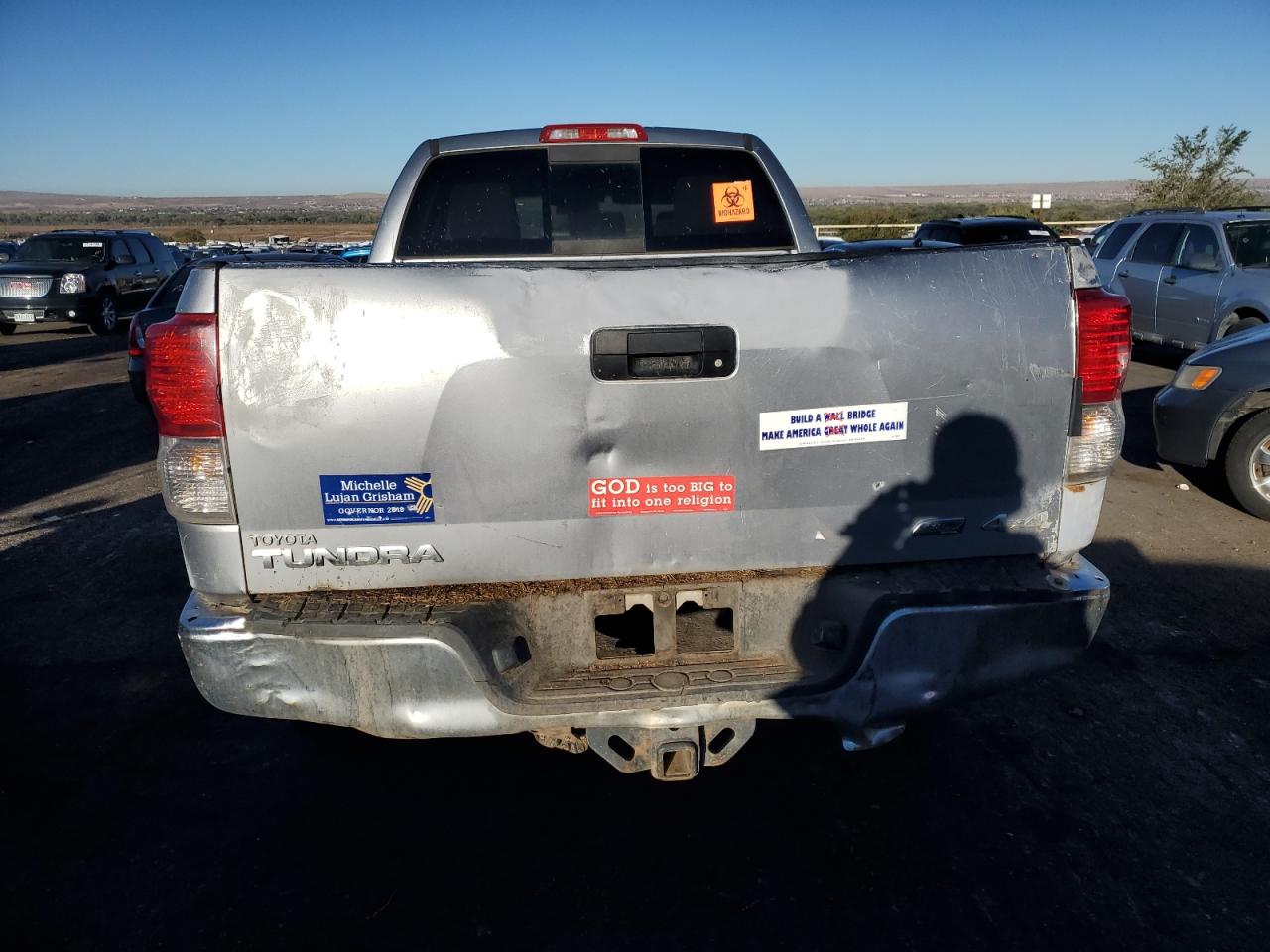 5TFUW5F15BX194483 2011 Toyota Tundra Double Cab Sr5