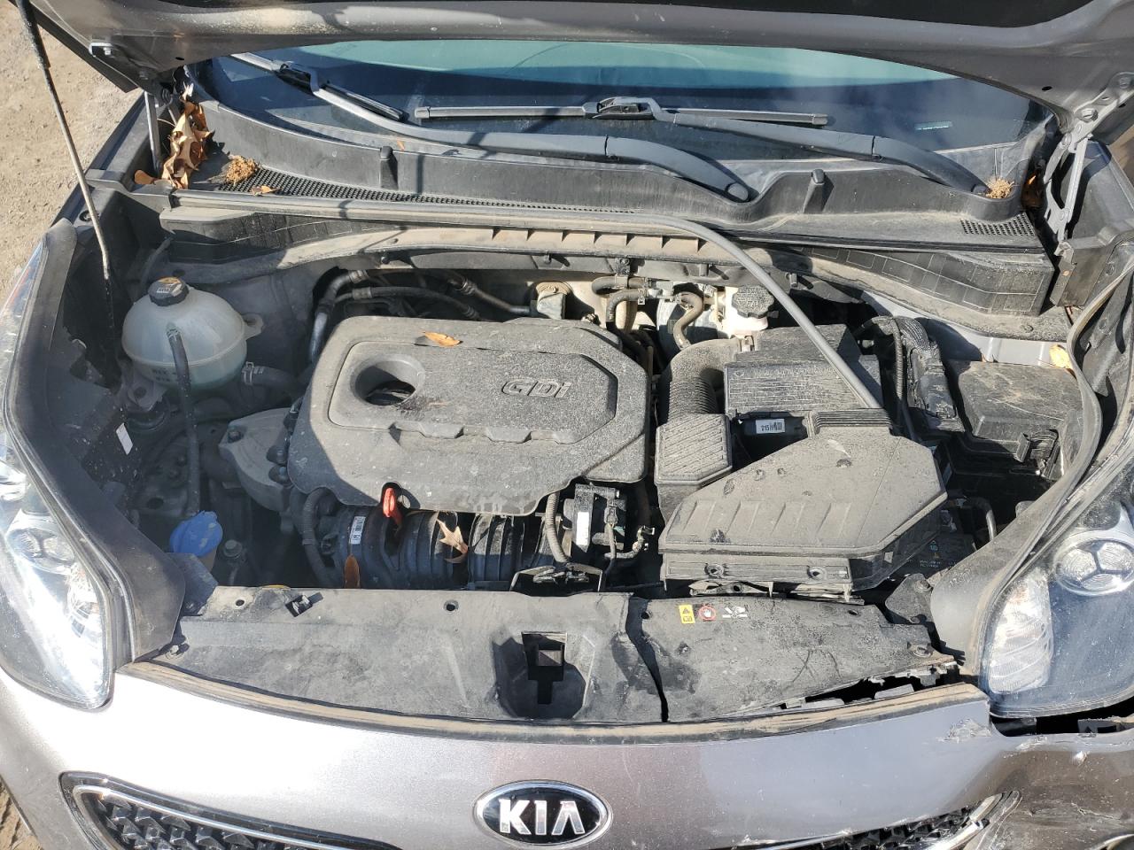 2018 Kia Sportage - Image 12