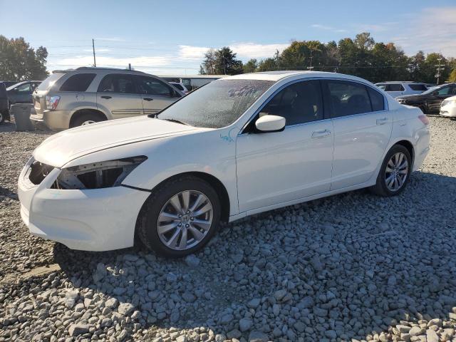 Sedans HONDA ACCORD 2012 White