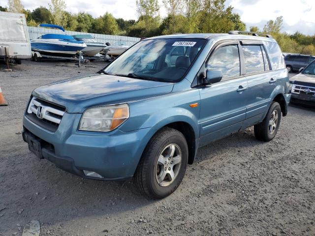 2007 Honda Pilot Exl