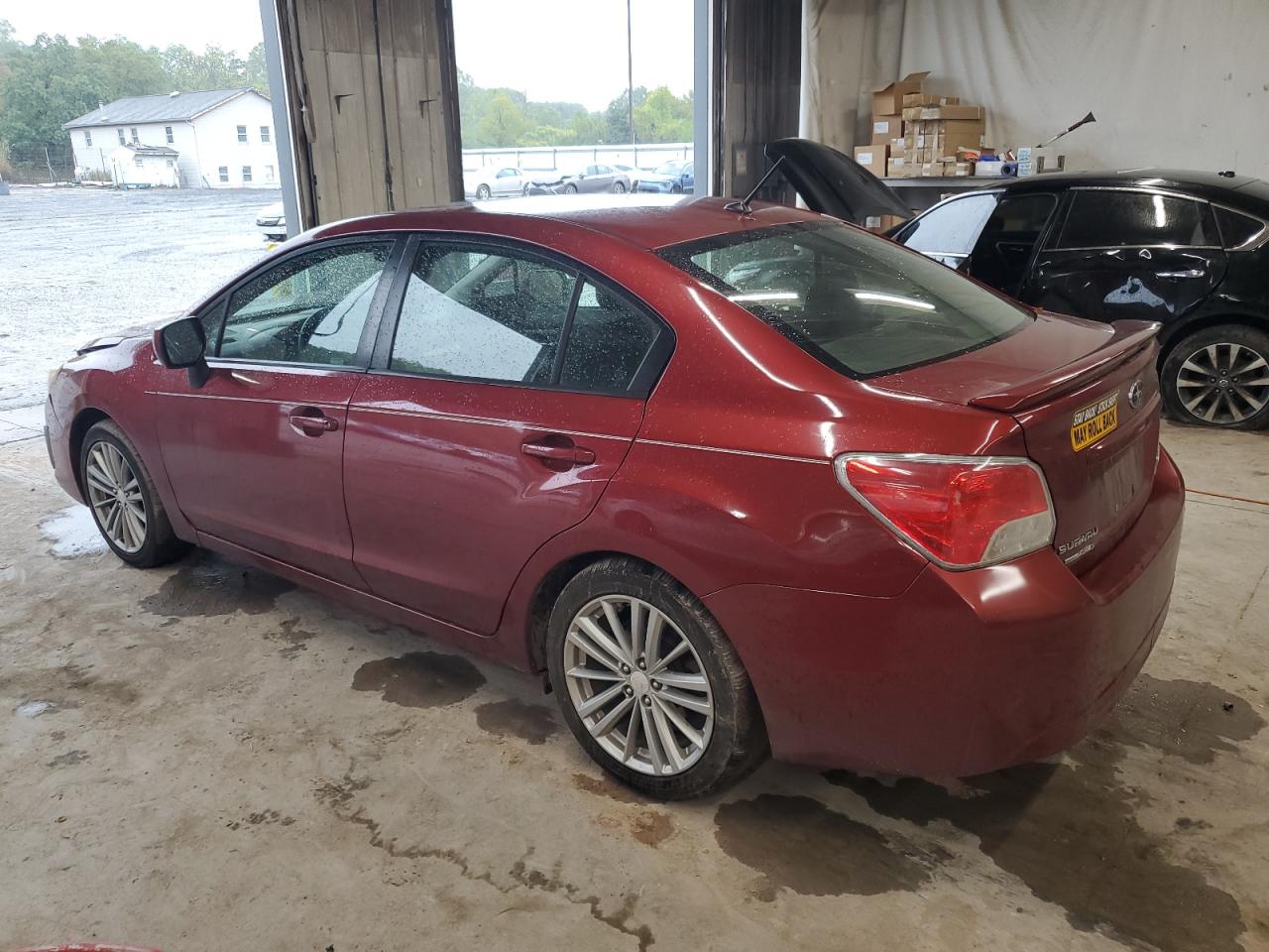 2012 Subaru Impreza - Image 2