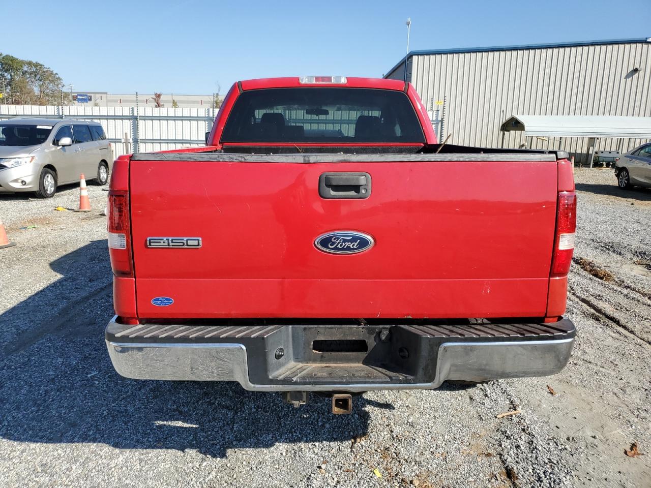 1FTPX14505NA71912 2005 Ford F150