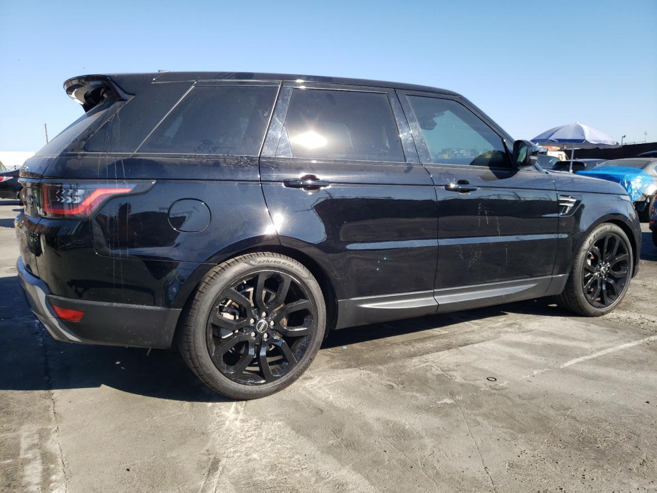2018 Land Rover Range Rover - Image 3