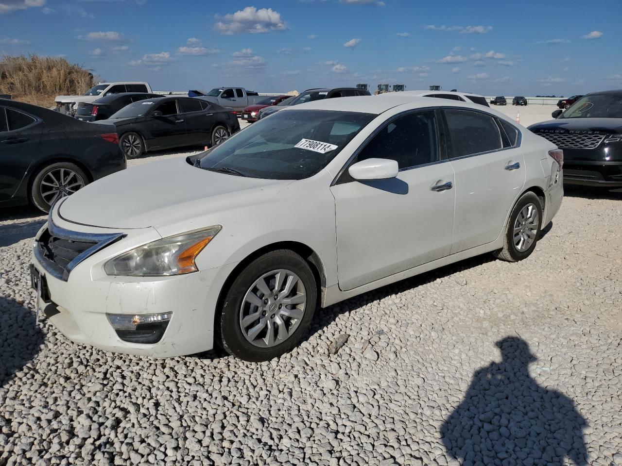 2015 Nissan Altima - Image 1