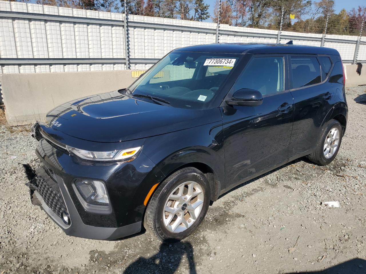 2022 Kia Soul - Image 1