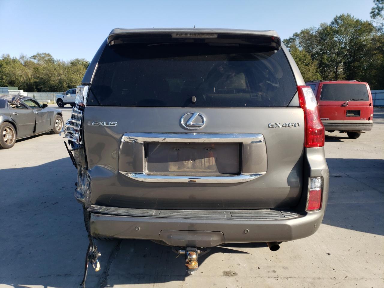 2010 Lexus Gx 460 Premium VIN: JTJJM7FXXA5001468 Lot: 73700374