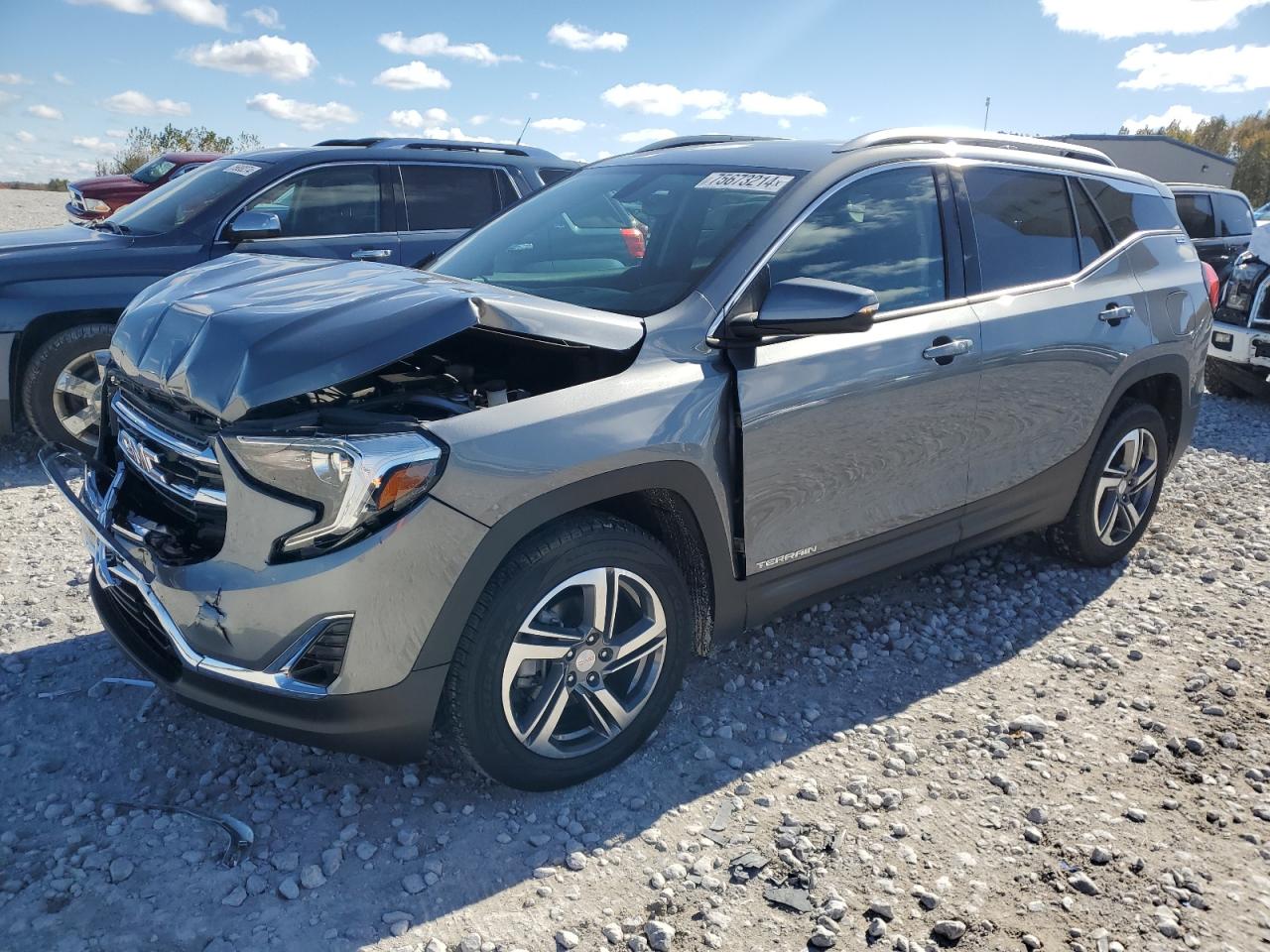 2019 GMC Terrain - Image 1