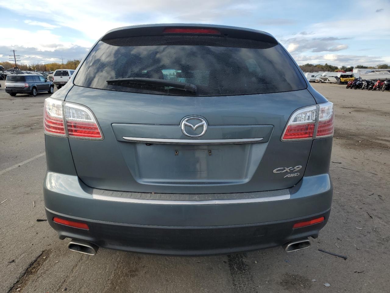 2011 Mazda CX-9 - Image 6