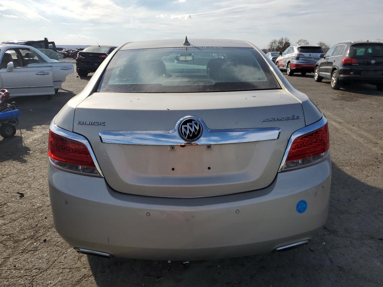 VIN 1G4GC5E36DF285792 2013 BUICK LACROSSE no.6