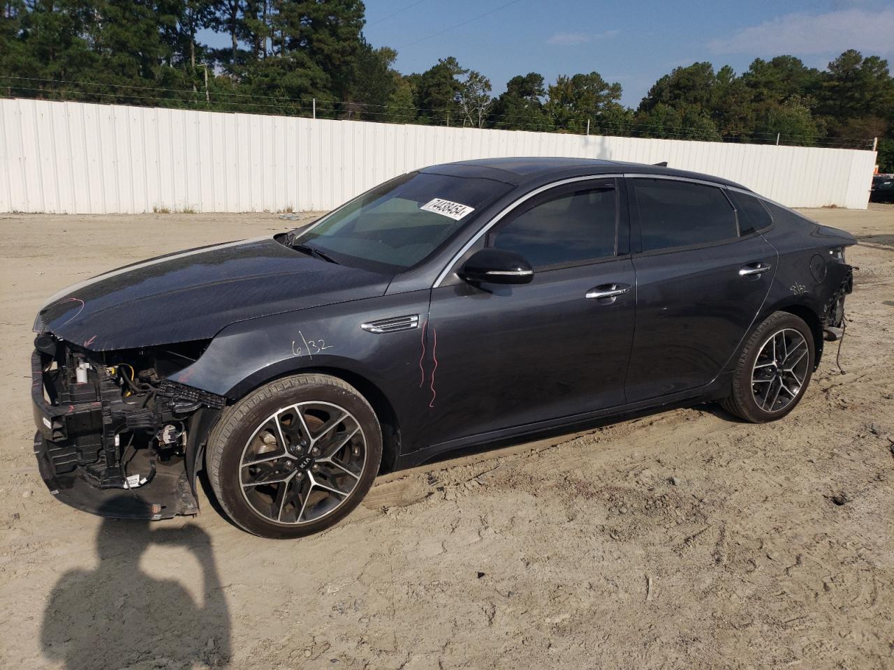 2020 Kia Optima - Image 1
