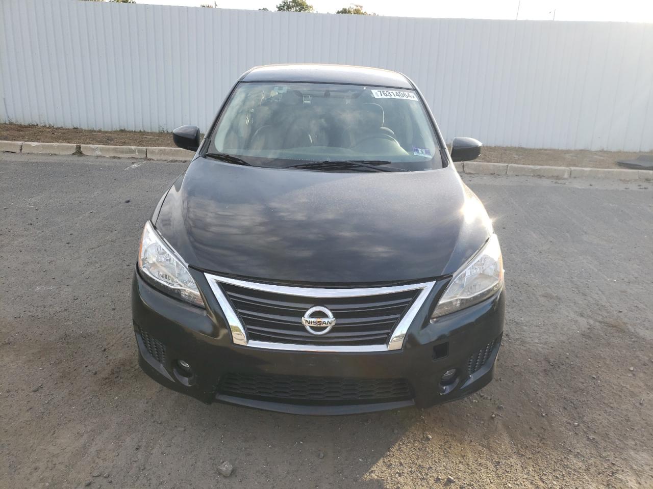 2013 Nissan Sentra S VIN: 3N1AB7AP8DL712321 Lot: 76314064