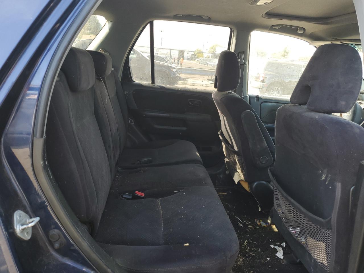 2006 Honda Cr-V Ex VIN: JHLRD78896C015900 Lot: 76527454