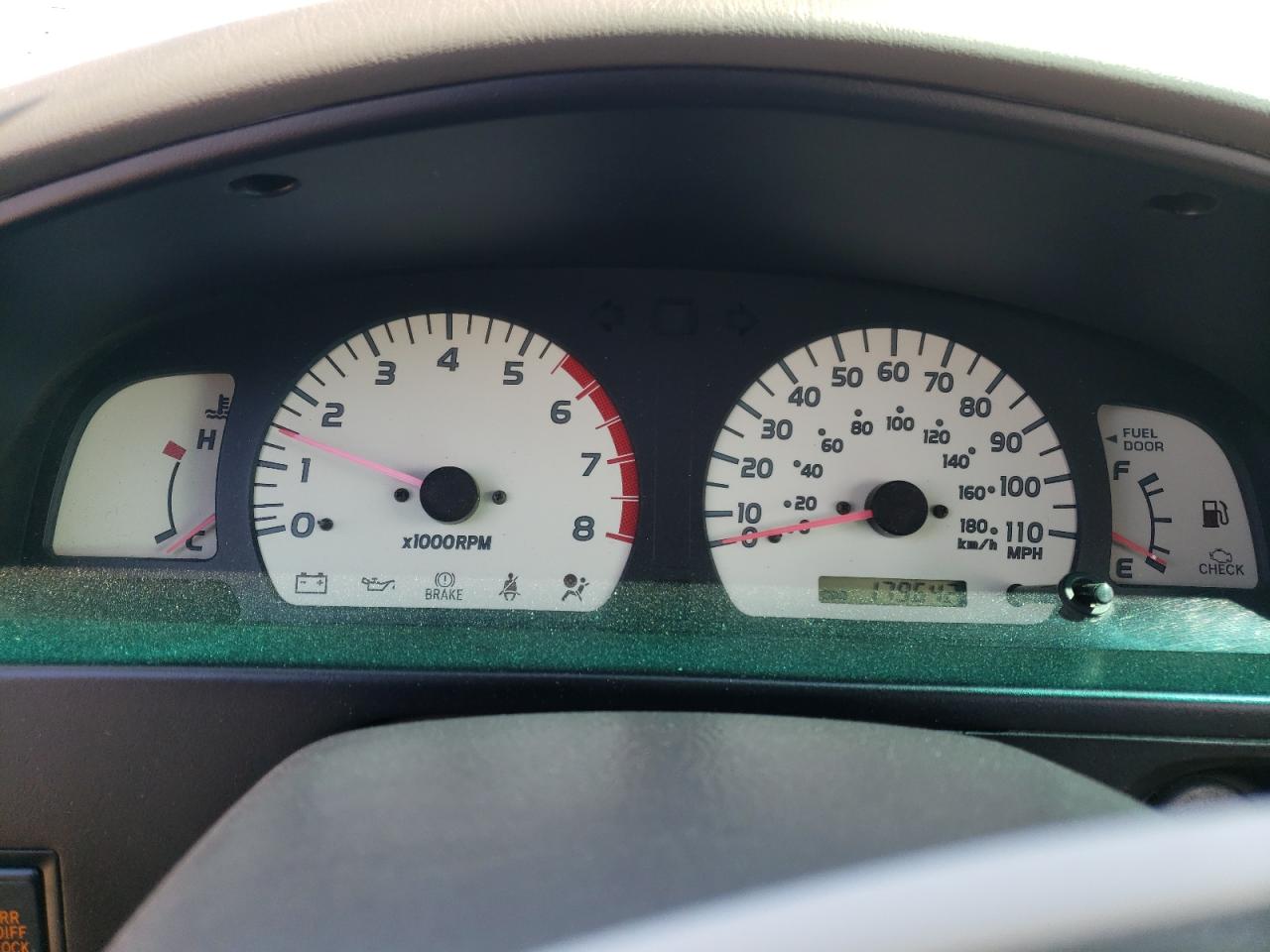 2002 Toyota Tacoma Double Cab Prerunner VIN: 5TEGN92NX2Z140377 Lot: 75957824