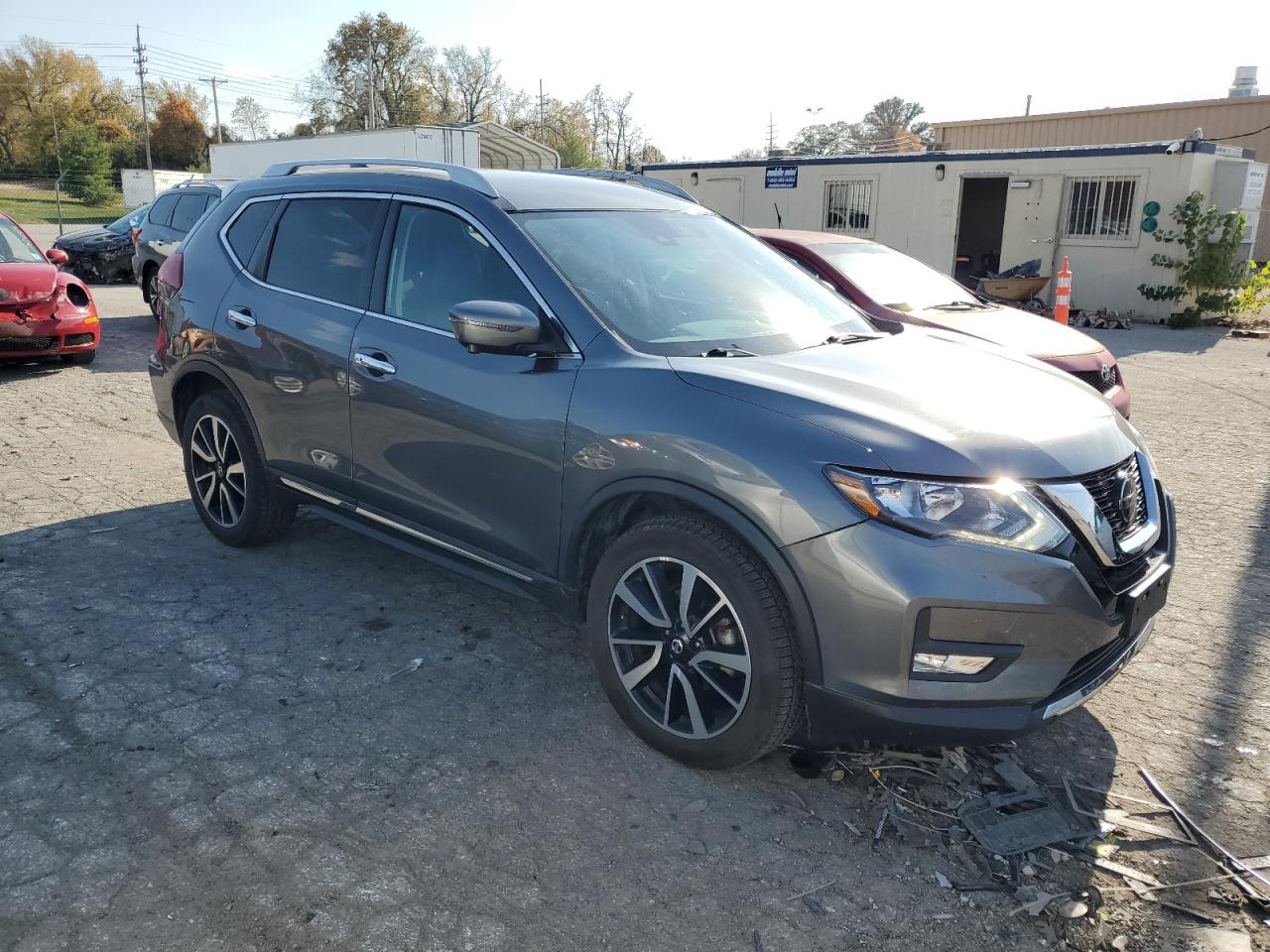 2019 Nissan Rogue - Image 4