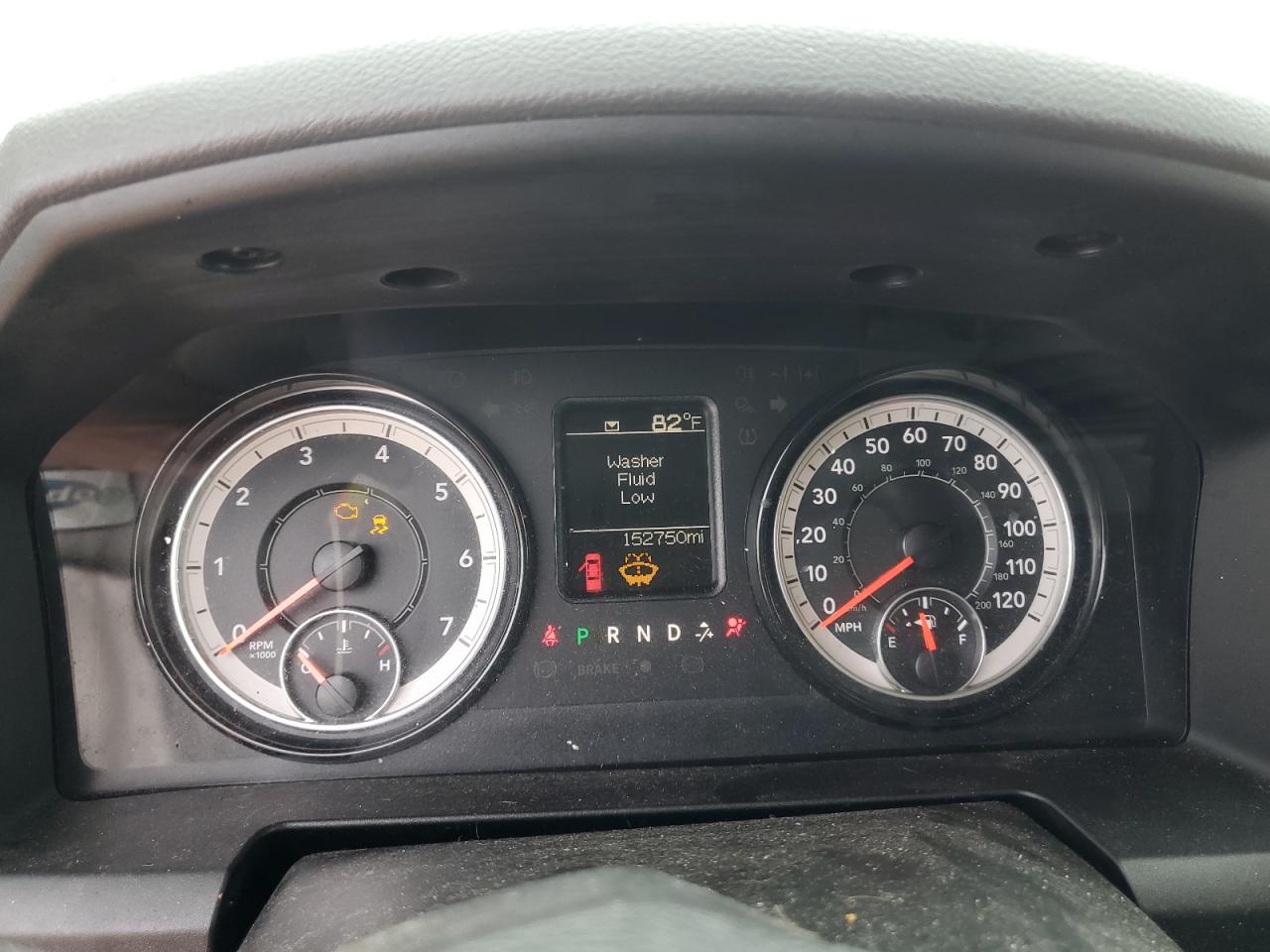 2020 RAM 1500 - Image 9