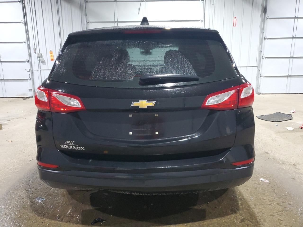 2020 Chevrolet Equinox Ls VIN: 2GNAXHEV7L6122053 Lot: 77210204