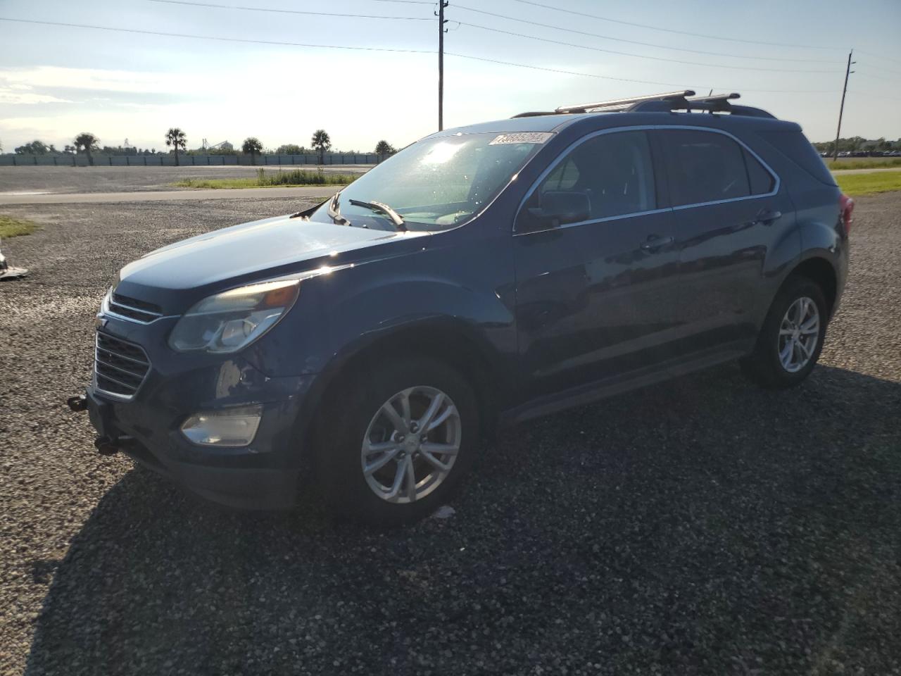 2GNALCEK9H6203423 2017 CHEVROLET EQUINOX - Image 1