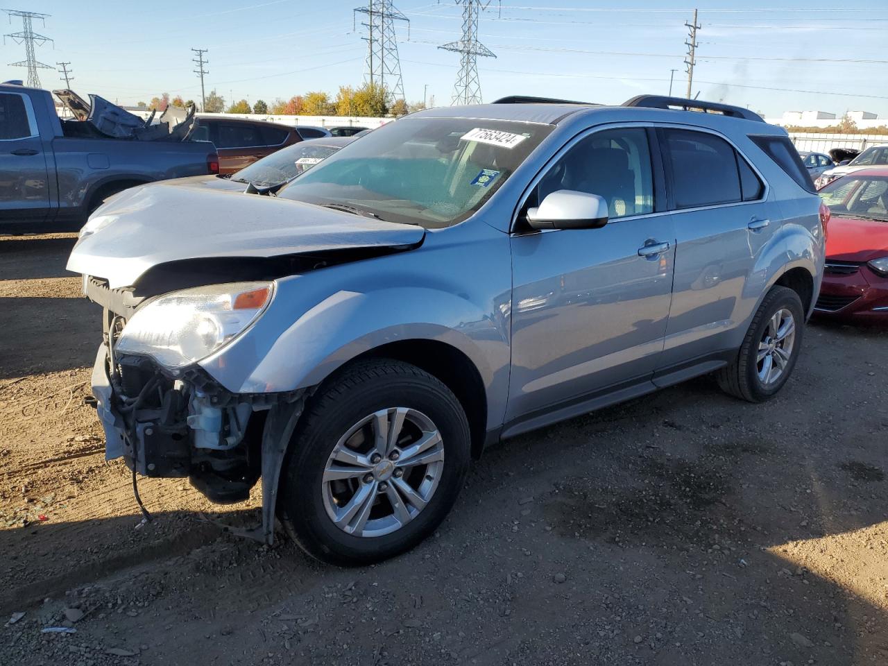 2015 Chevrolet Equinox - Image 1