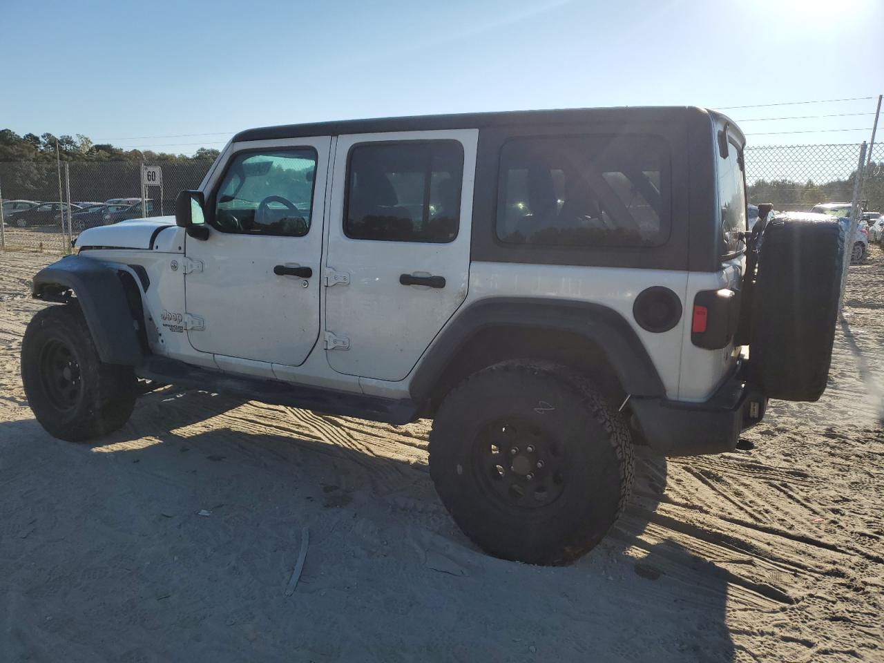 2018 Jeep Wrangler - Image 2