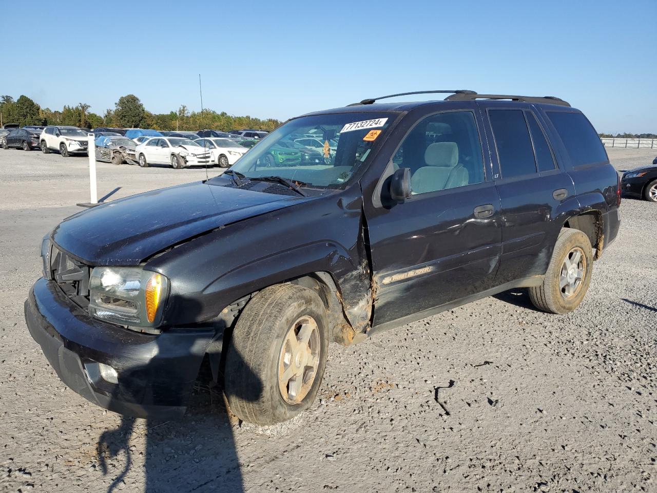 2003 Chevrolet TrailBlazer - Image 1