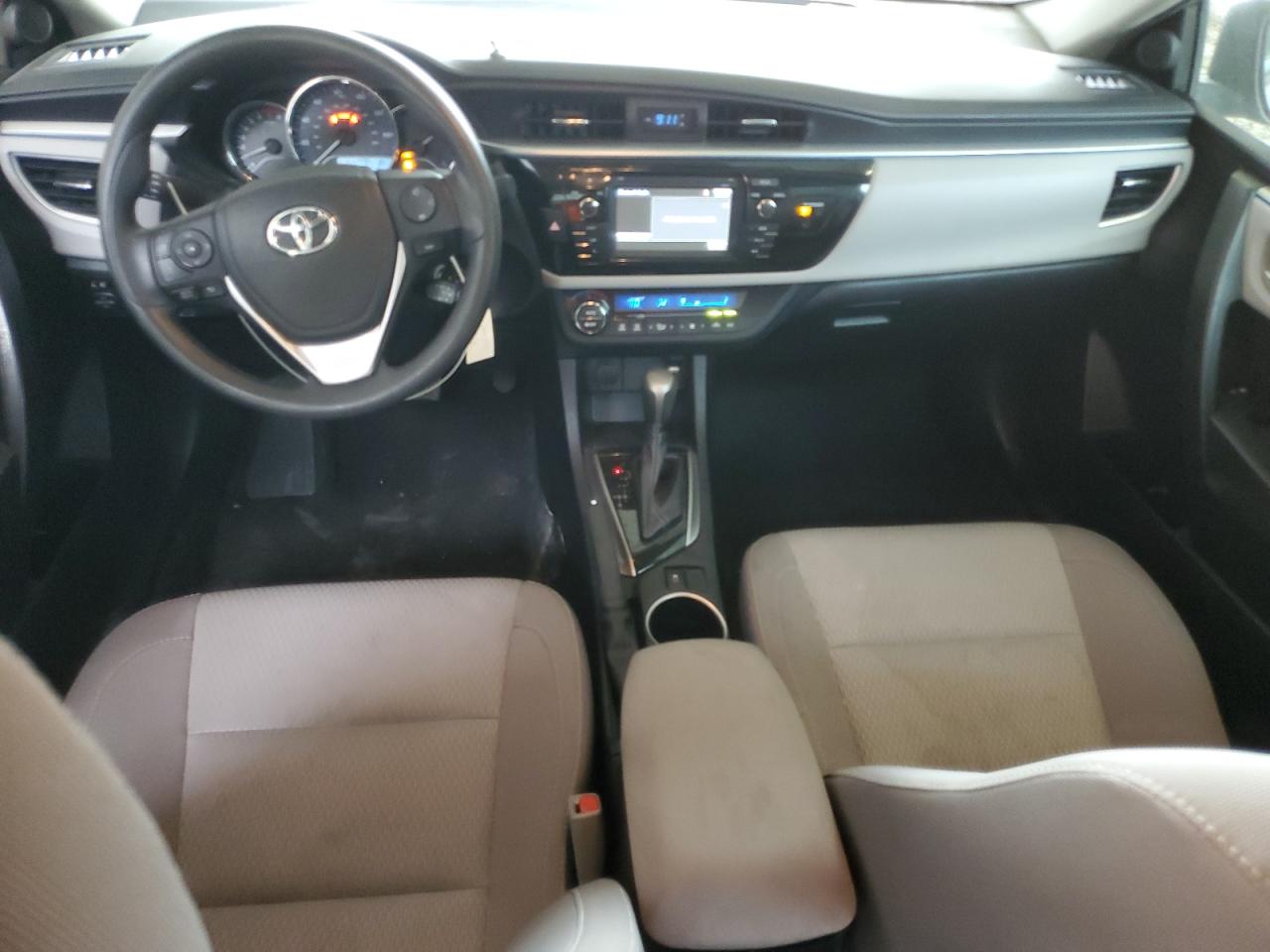 2T1BURHE2EC125130 2014 Toyota Corolla L