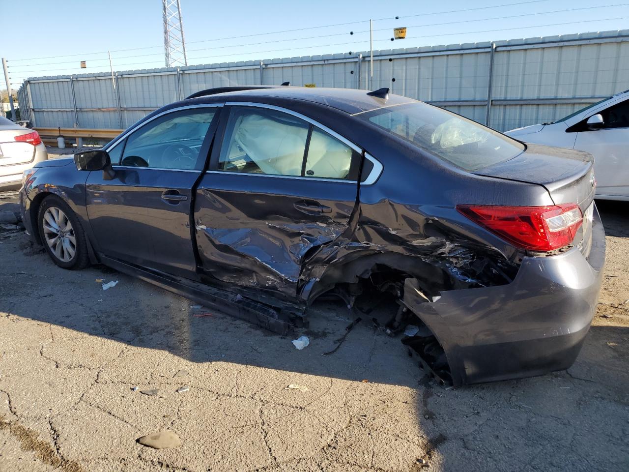 2017 Subaru Legacy - Image 2