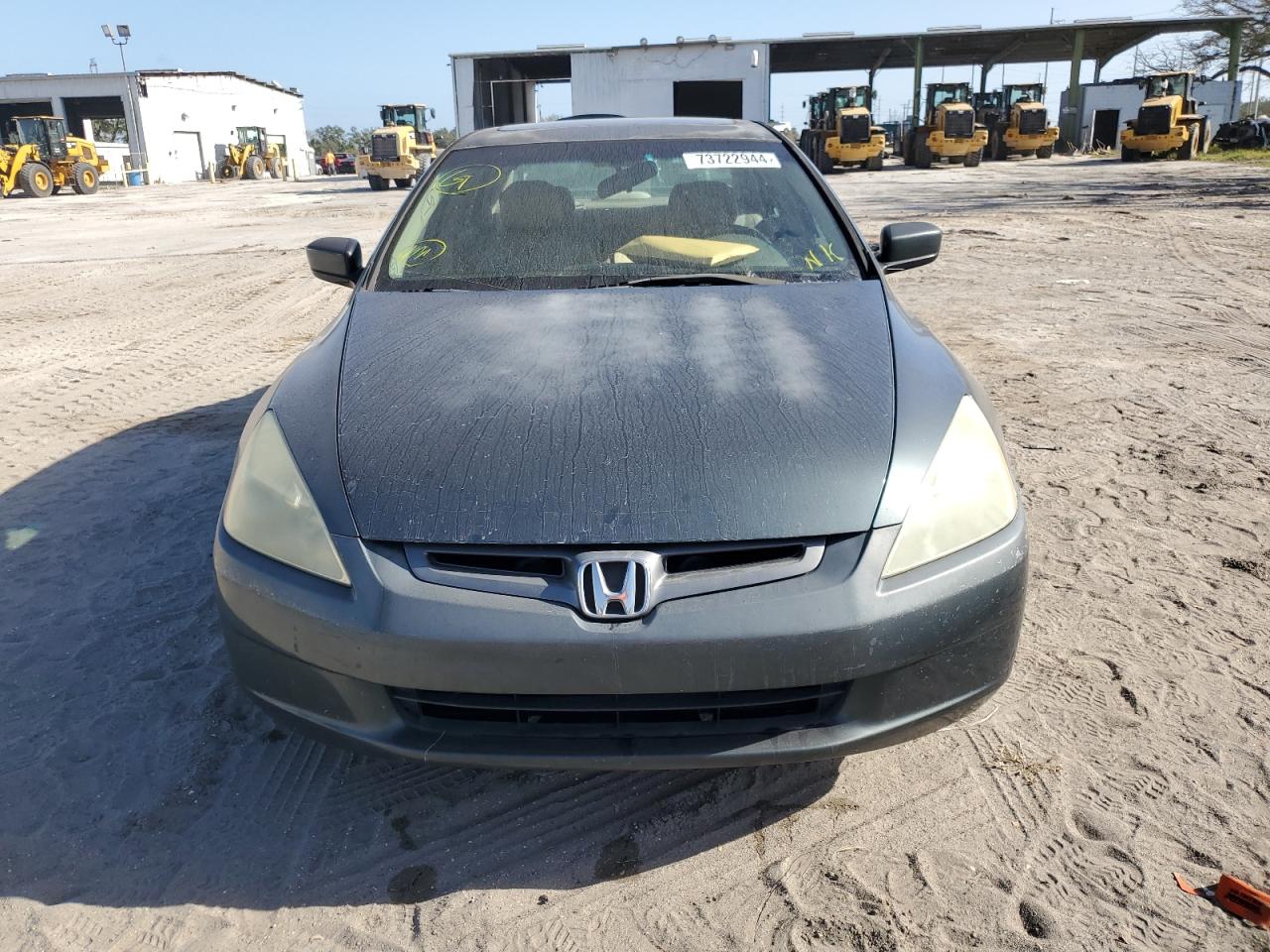 2004 Honda Accord Ex VIN: 1HGCM66824A060252 Lot: 73722944