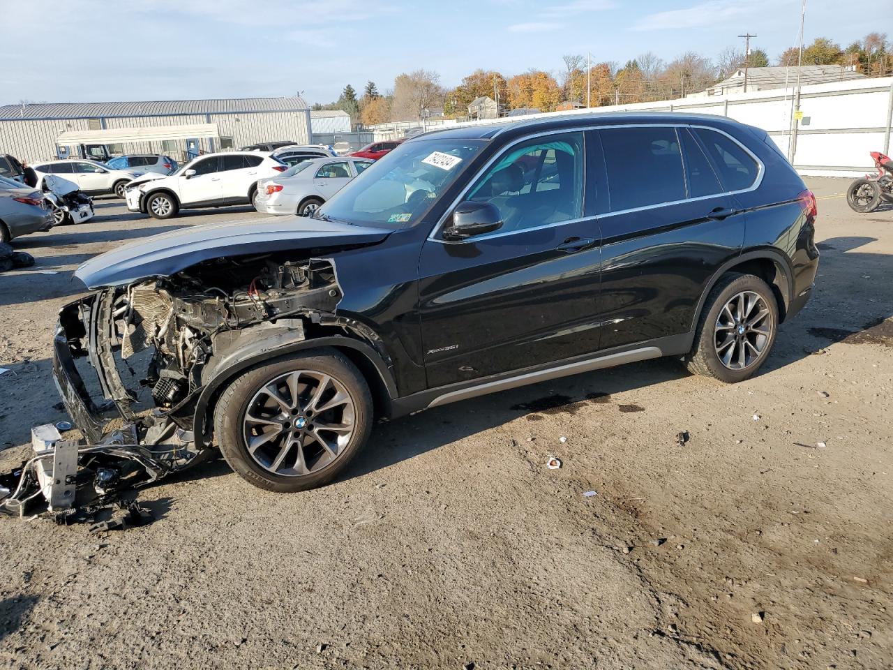 2018 BMW X5 - Image 1