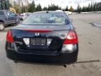 2006 Honda Accord Ex en Venta en Arlington, WA - Front End