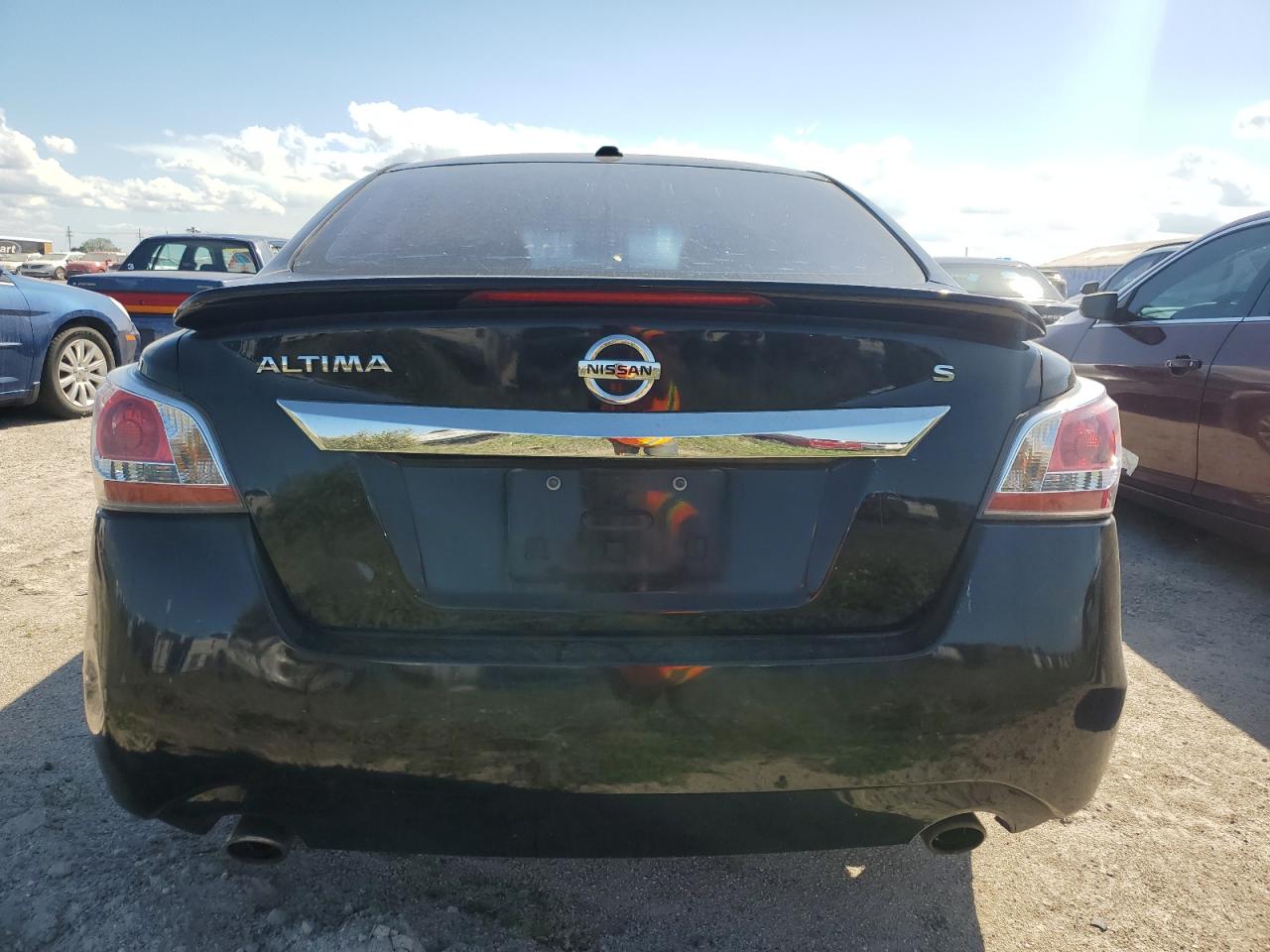 2015 Nissan Altima 2.5 VIN: 1N4AL3AP2FC169488 Lot: 77712264