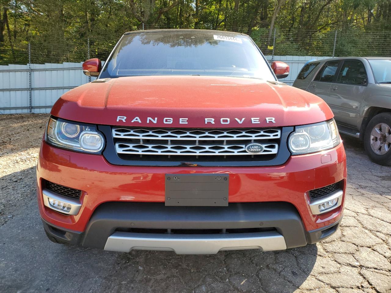 2017 Land Rover Range Rover - Image 5